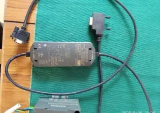 Siemens komunikační modul k programování .