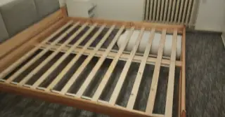 2ks rošty do postele
