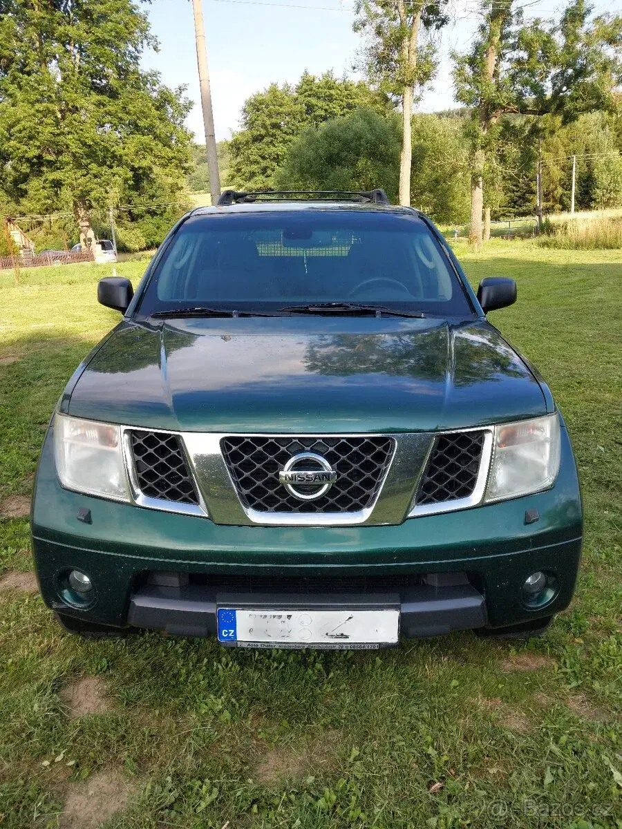 Pathfinder 4x4
