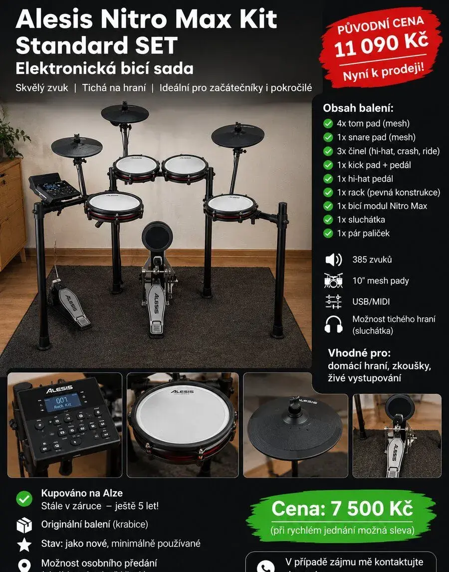 Elektrický Bici