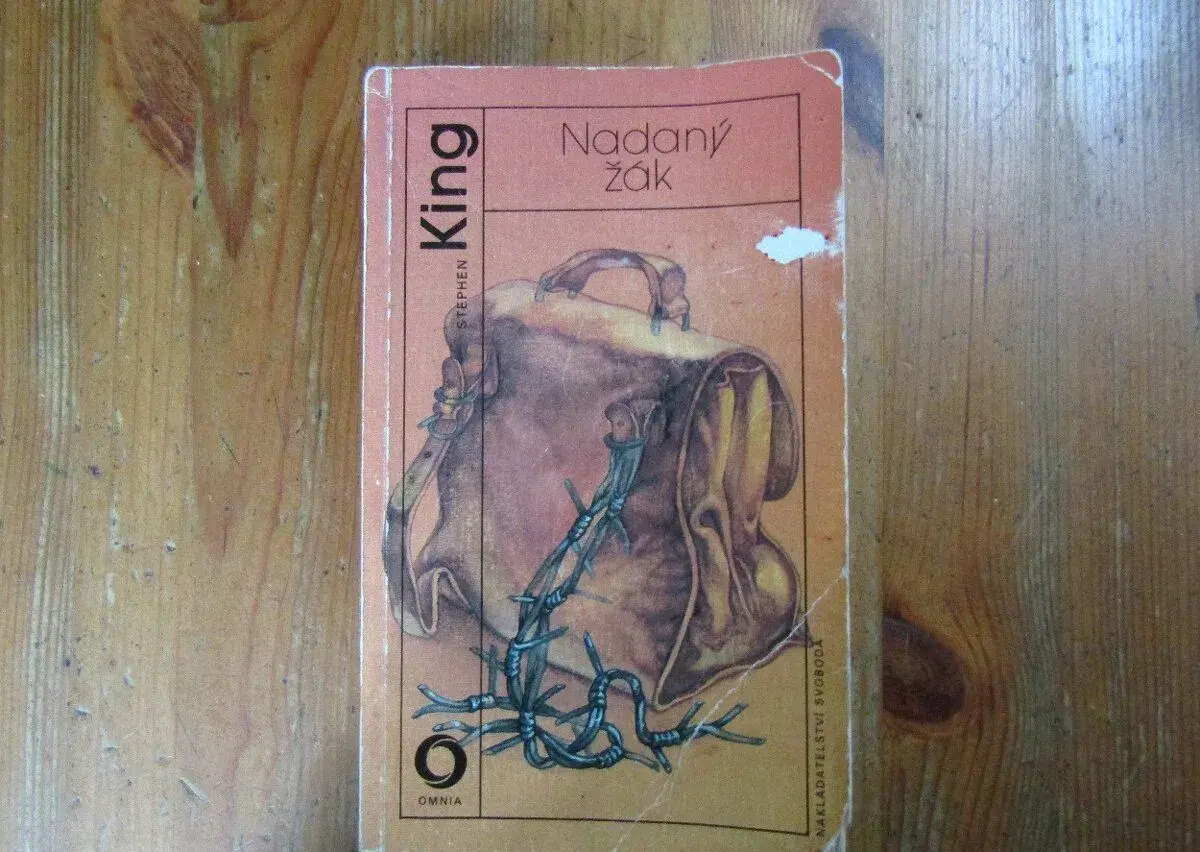 Stephen King - Nadaný žák