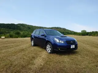 Subaru Outback – 2018