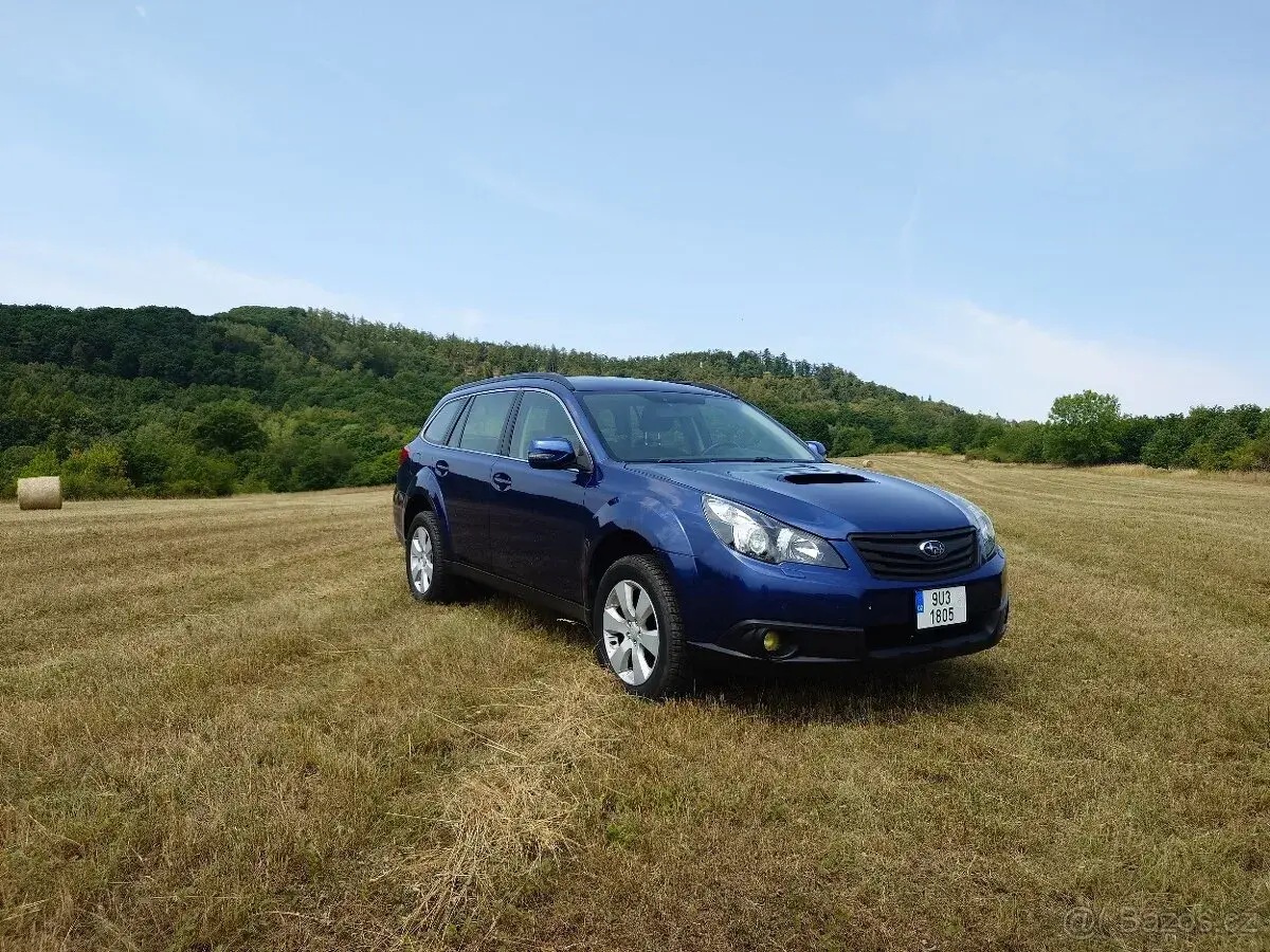 Subaru Outback – 2018