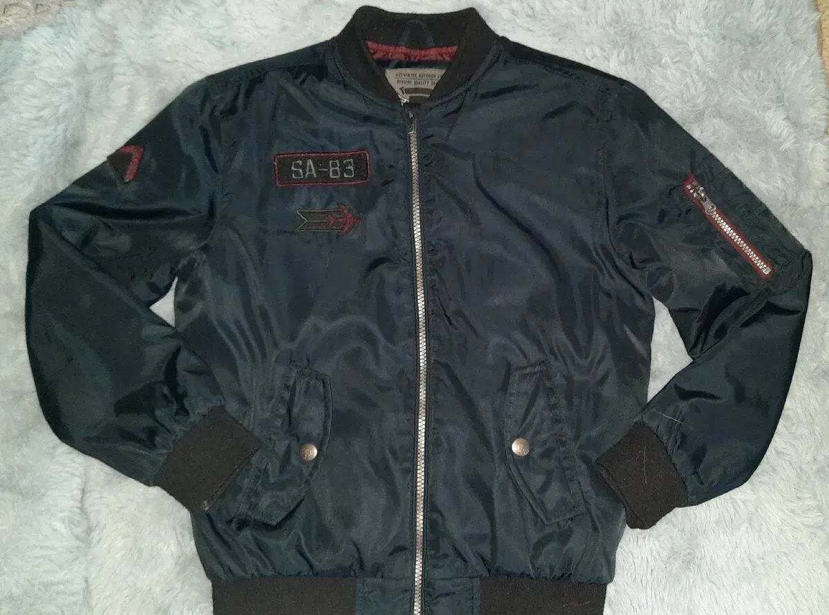 Dětský bomber vel. 140