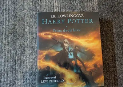 Harry Potter a princ dvojí krve