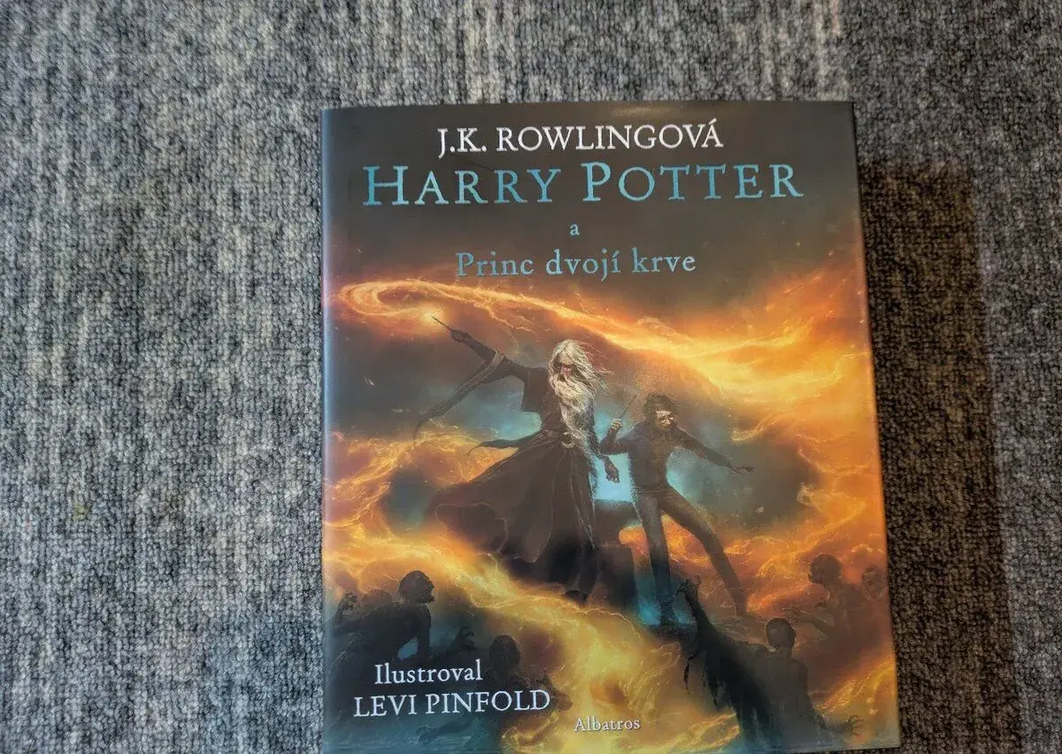 Harry Potter a princ dvojí krve