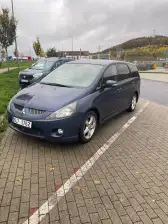Mitsubishi Grandis – 2005, 266 000 km