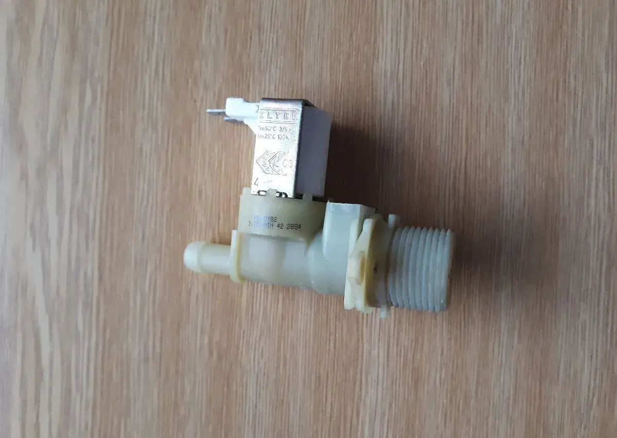 Napouštěcí elektroventil Eltek