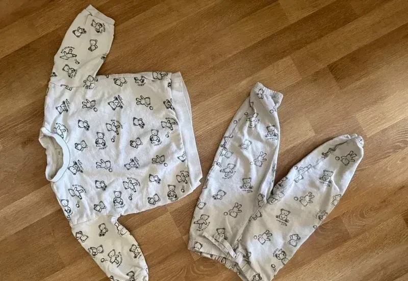 Mikinka tepláčky H&M