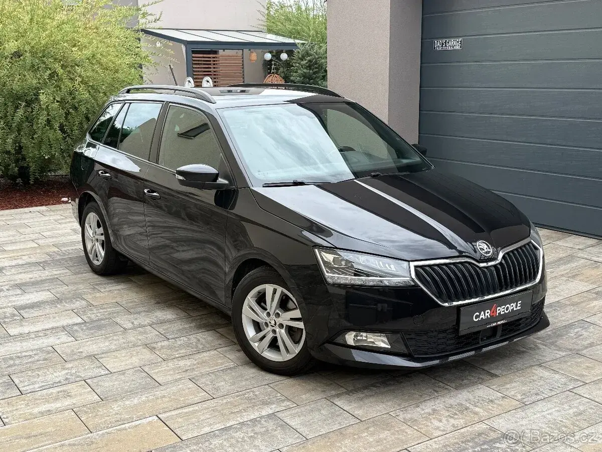 Škoda Fabia – 2020, 199 900 km