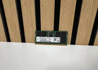 DDR5 16GB 5600MHz SO-DIMM +Možnost Adaptér do PC