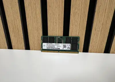 DDR5 16GB 5600MHz SO-DIMM +Možnost Adaptér do PC