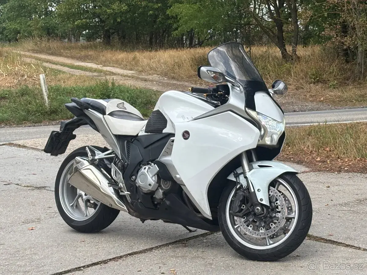 Honda VFR 1200FD 2010