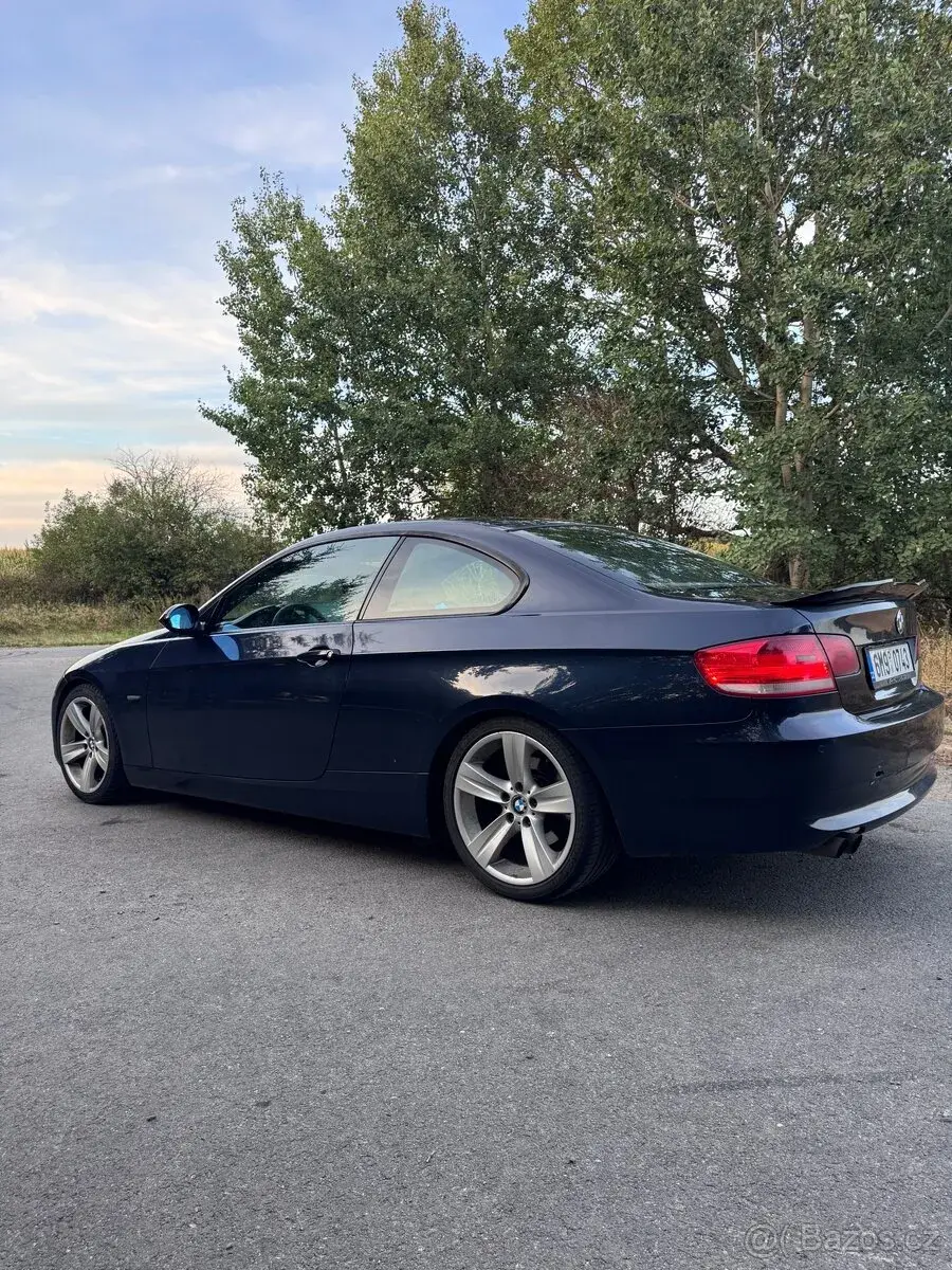 BMW E92 – 319 000 km