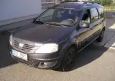 Dacia LOGAN – 2009, 237 210 km