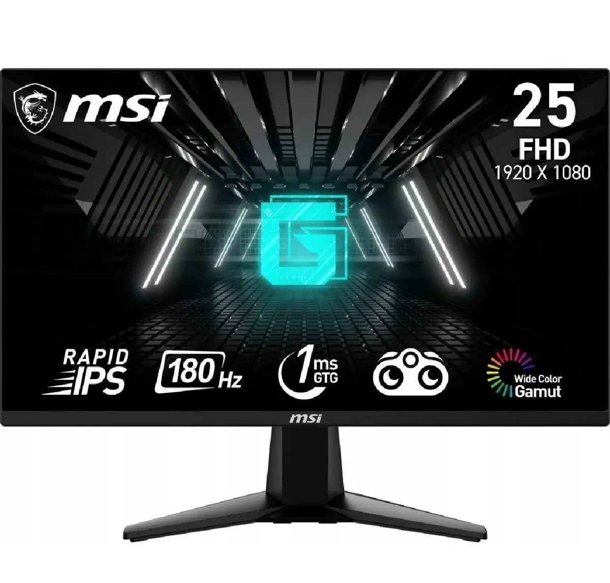 Monitor MSI G255F 24,5"