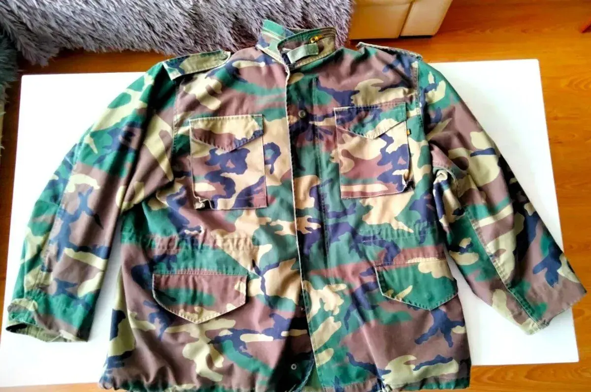 M65 Alpha Industries 2XL