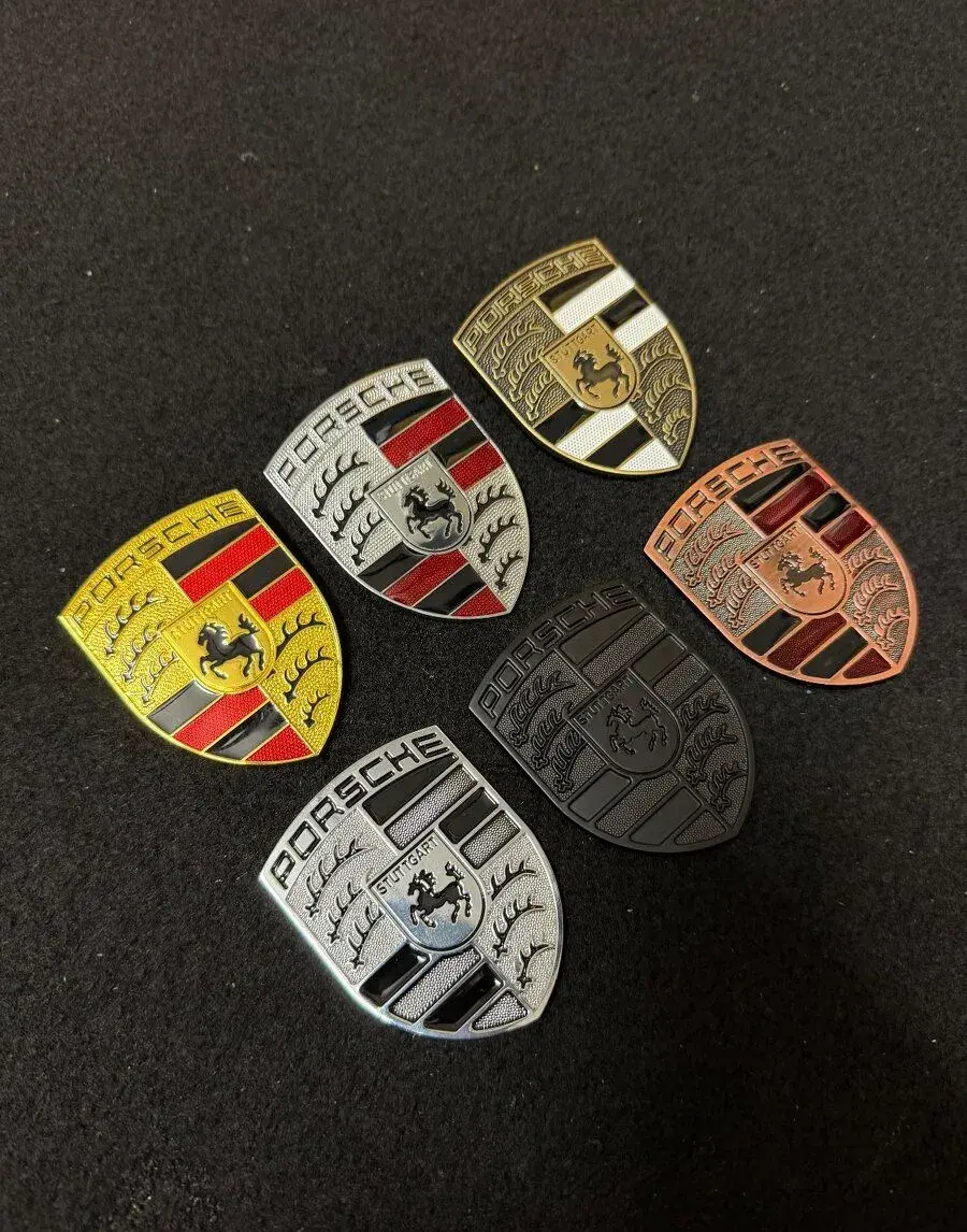Porsche znak,logo,emblém