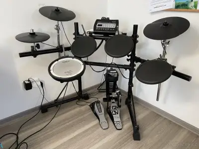 Roland TD-3KW, kopletní sada