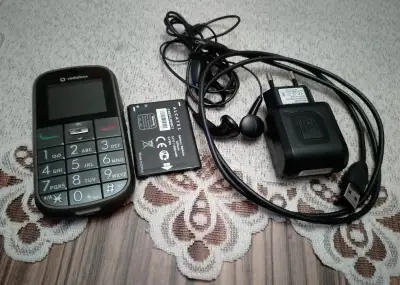 Alcatel pro seniory