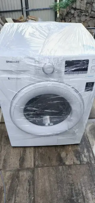 🧺 PRAČKA SAMSUNG ECOBUBBLE