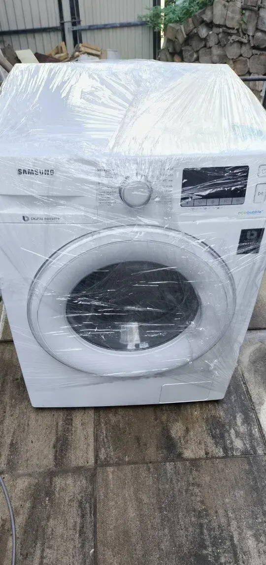 🧺 PRAČKA SAMSUNG ECOBUBBLE