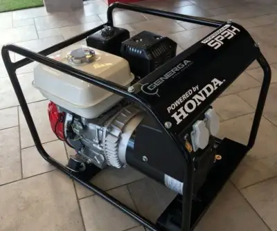 Elektrocentrála HONDA