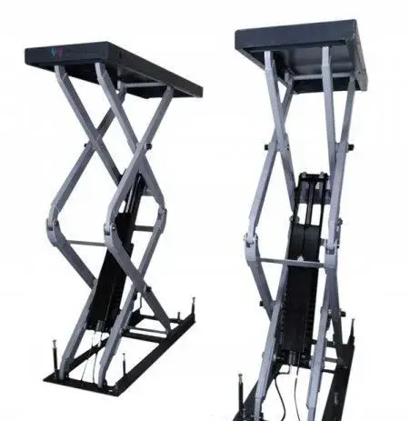 Profesionální nůžkový zvedák na auto Carlift 3500kg/1830mm