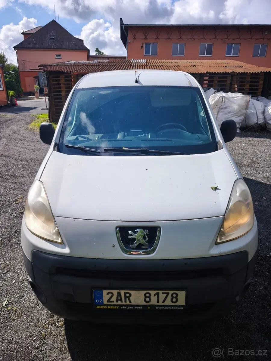 Peugeot partner