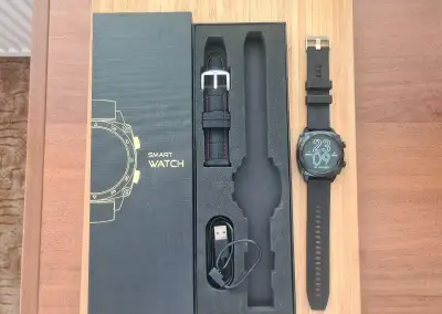Smart Hodinky Cubot C3 - ZÁNOVNÍ