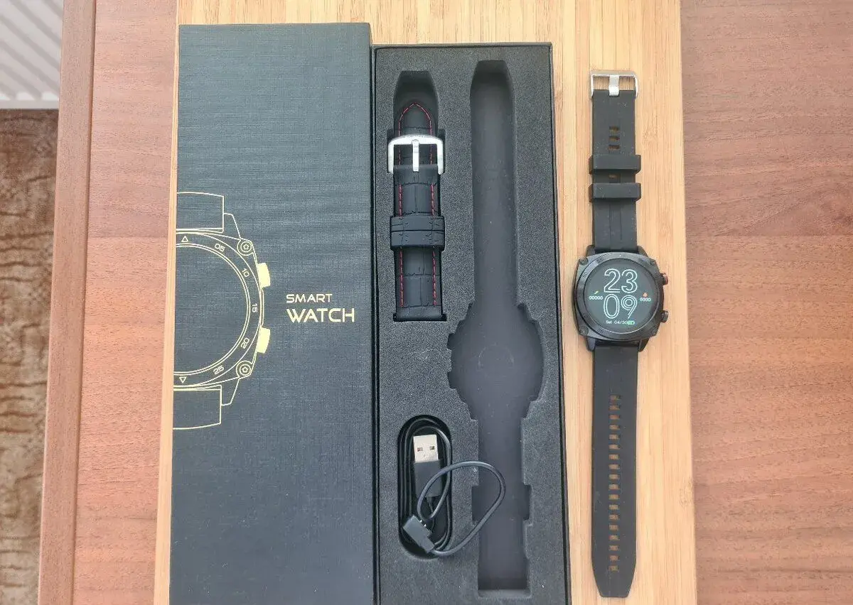 Smart Hodinky Cubot C3 - ZÁNOVNÍ