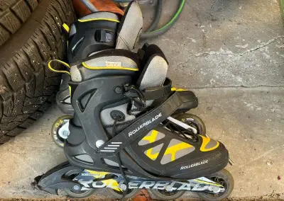 Pánské brusle Rollerblade