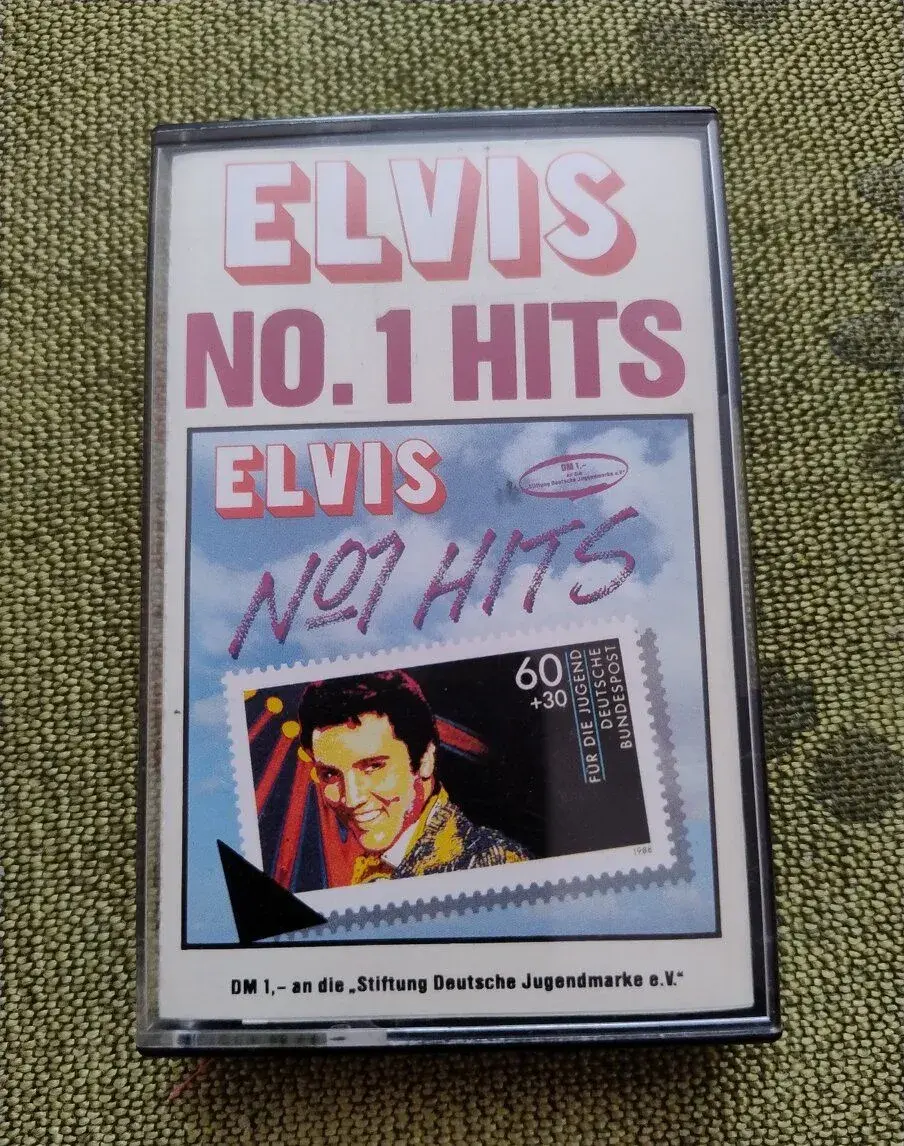 ELVIS - NO. 1 HITS