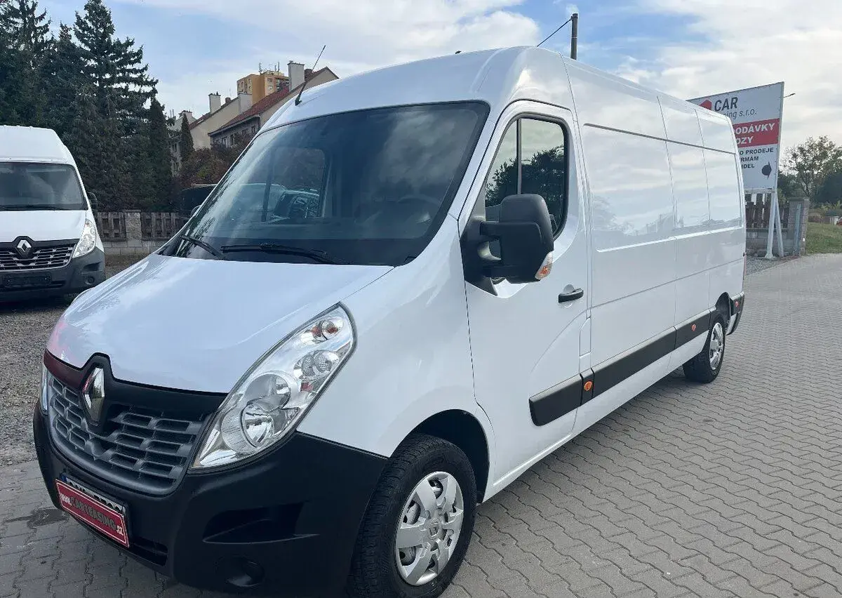 Renault MASTER – 2022