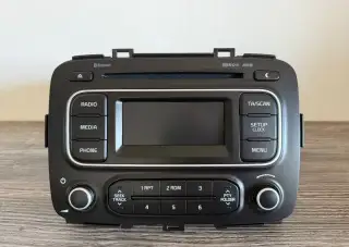 Originální autorádio Kia Carens IV ( 96170-A4610CA )