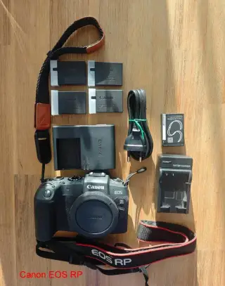 Canon EOS RP