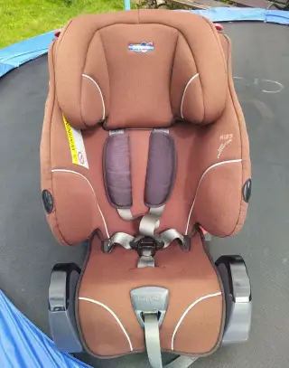 Autosedačka Klippan Triofix