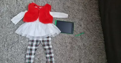 So cute, vánoční set 3ks, vel. 86