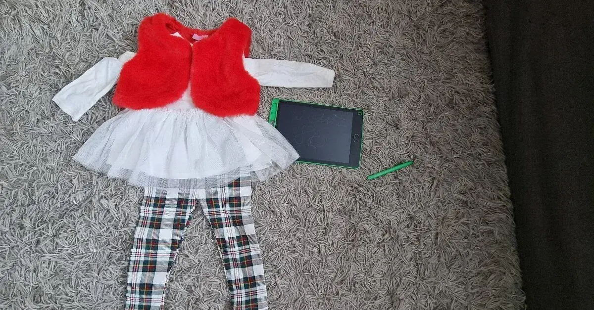 So cute, vánoční set 3ks, vel. 86