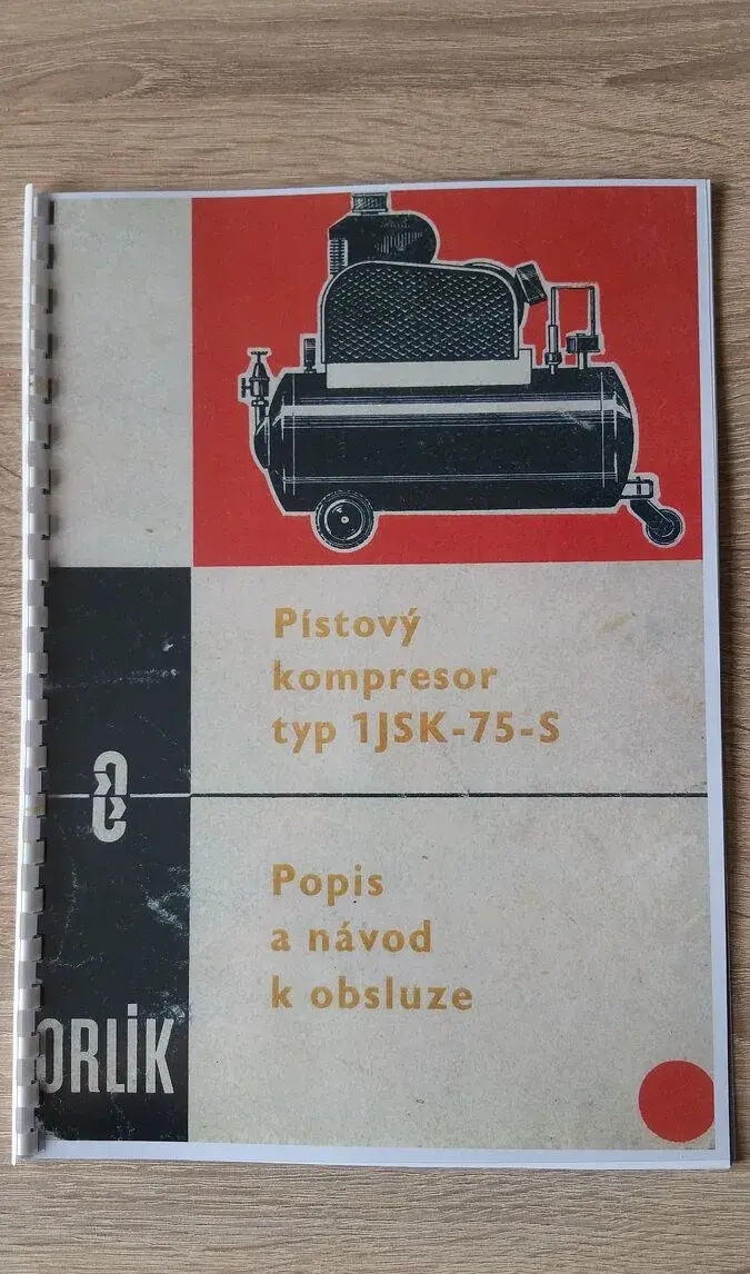 Návody Orlík