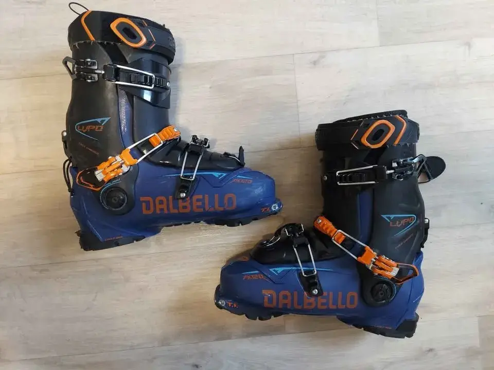 Dalbello Lupo AX 120 vel. 290 / 295