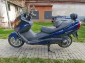 Suzuki Burgman 400