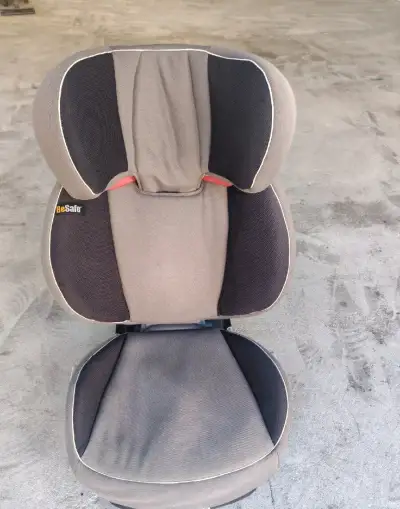 Autosedačka BeSafe