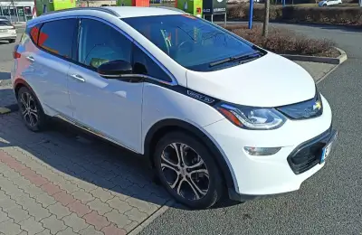 Chevrolet bolt – 202 000 km