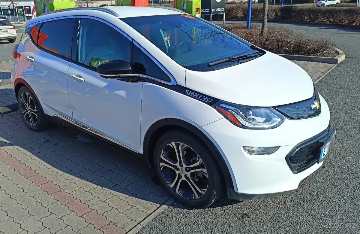 Chevrolet bolt – 202 000 km