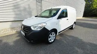 Dacia Dokker – 2016, 195 000 km