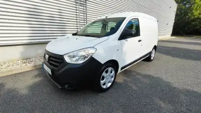 Dacia Dokker – 2016, 195 000 km