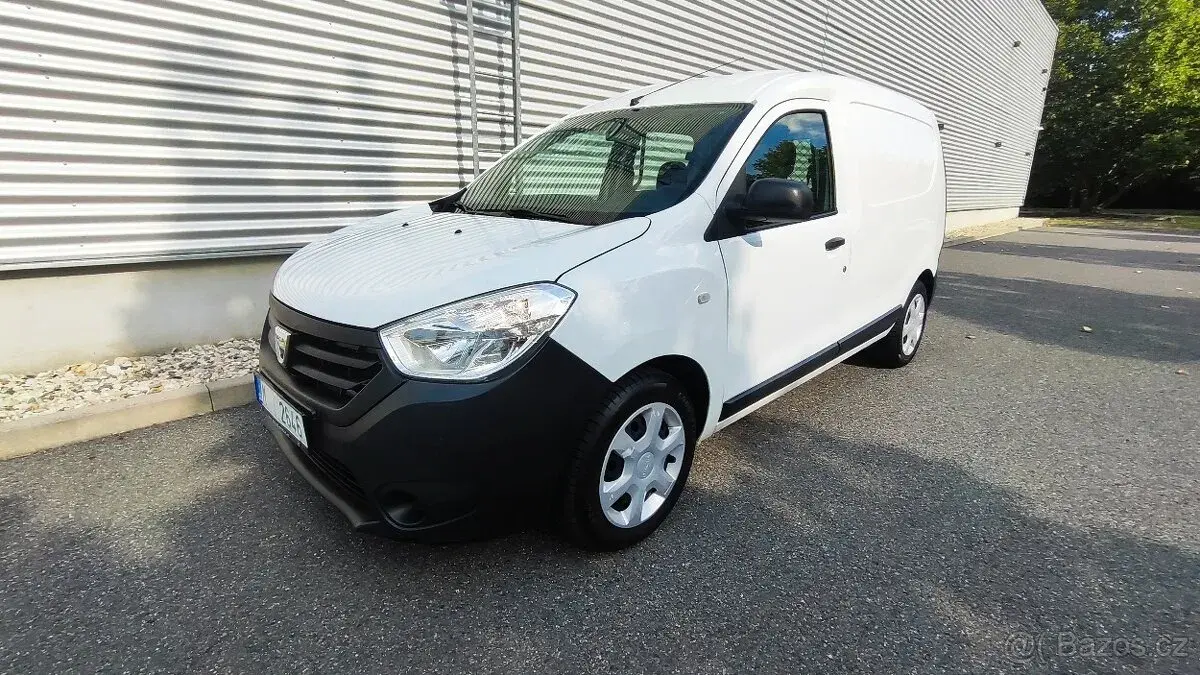 Dacia Dokker – 2016, 195 000 km