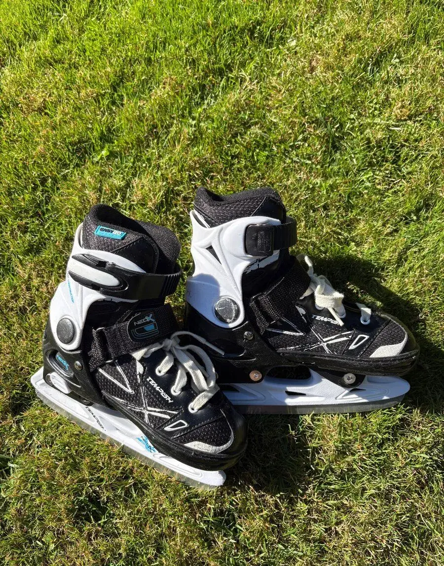 Dětské brusle Tempish NEO-X ICE rostoucí 29-32