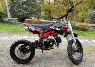 Pitbike sky ram 125 ccm